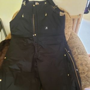 Bib overhauls Carhartt extremes.